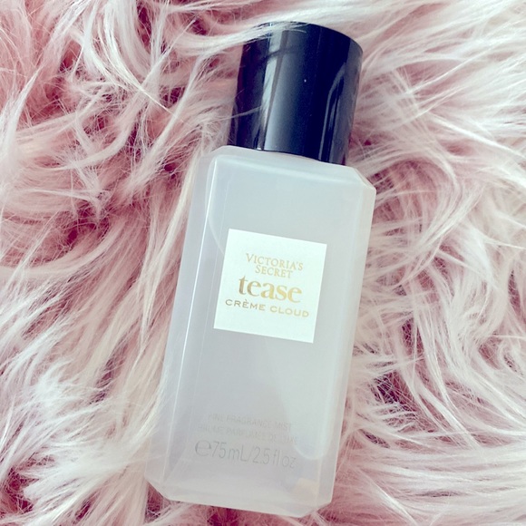 Victoria's Secret Other - 💌SOLD!!💌 BNWT!✨ Victoria’s Secret “Tease Crème Cloud” Perfume! 💗